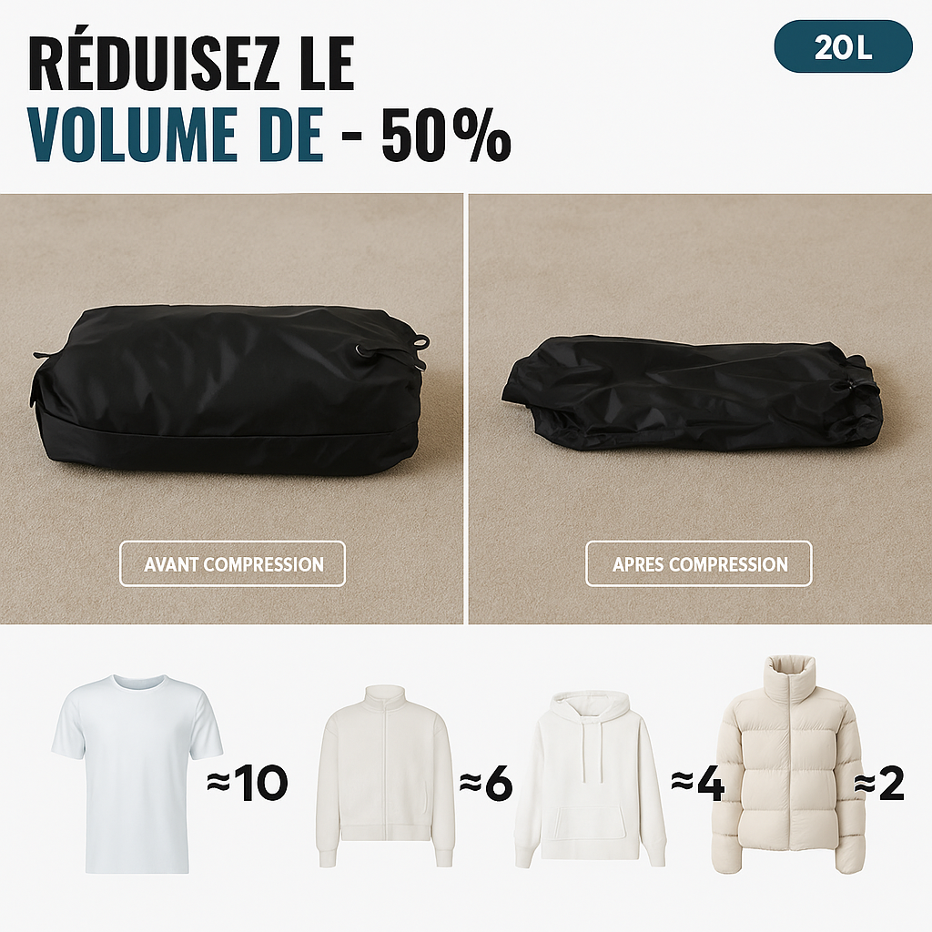 Poche sous vide Adventure