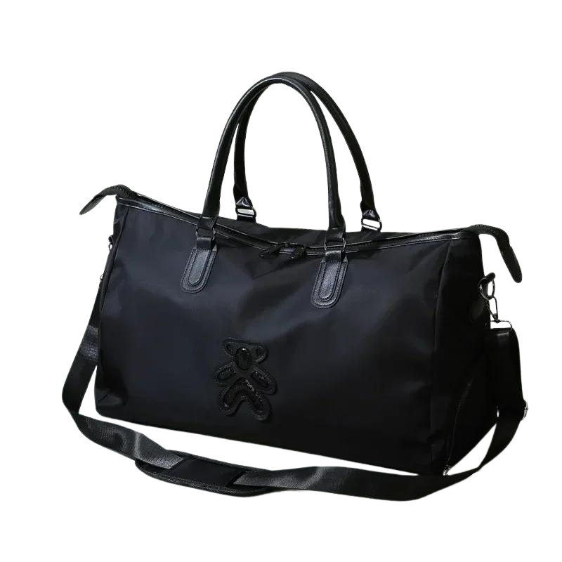 Sac de voyage Petit Ours Noir - BAG ADVENTURE