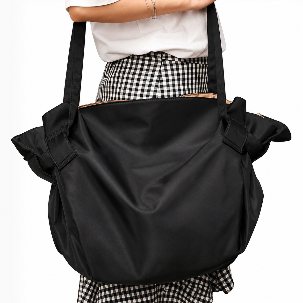 SmartBag - Le sac qui permet de tout faire en quelques secondes