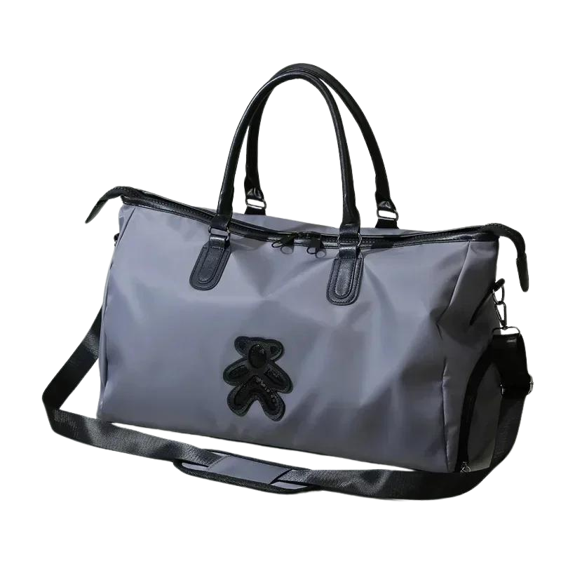 Sac de voyage Petit Ours Gris - BAG ADVENTURE